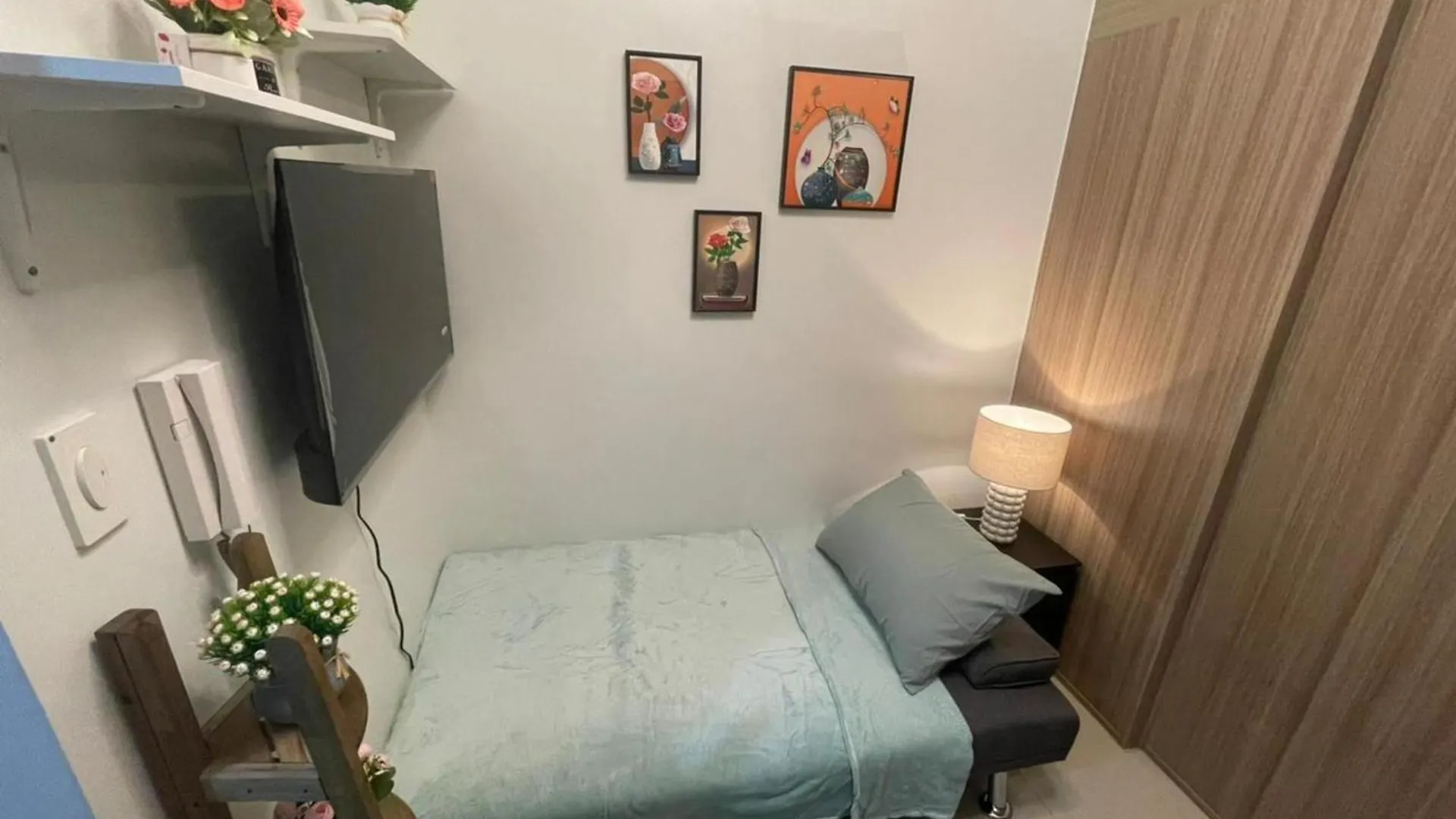 Apartment Moa Staycation At Shore 2 Manila Philippines