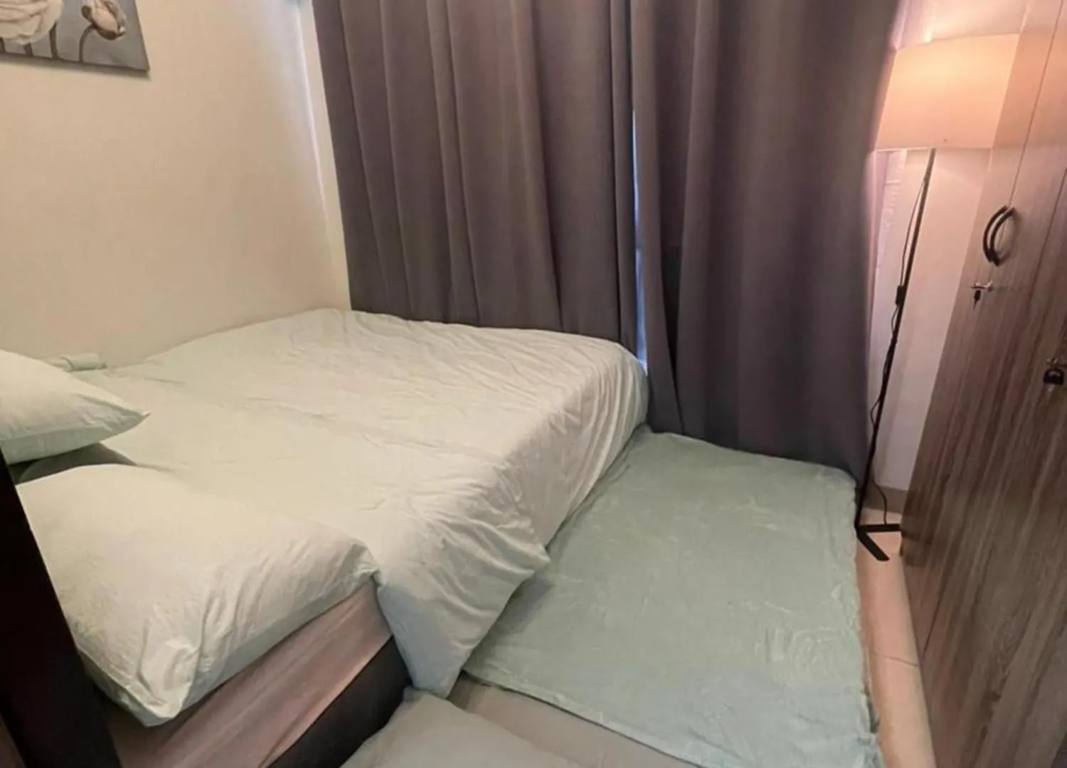 Moa Staycation At Shore 2 Manila Apartment