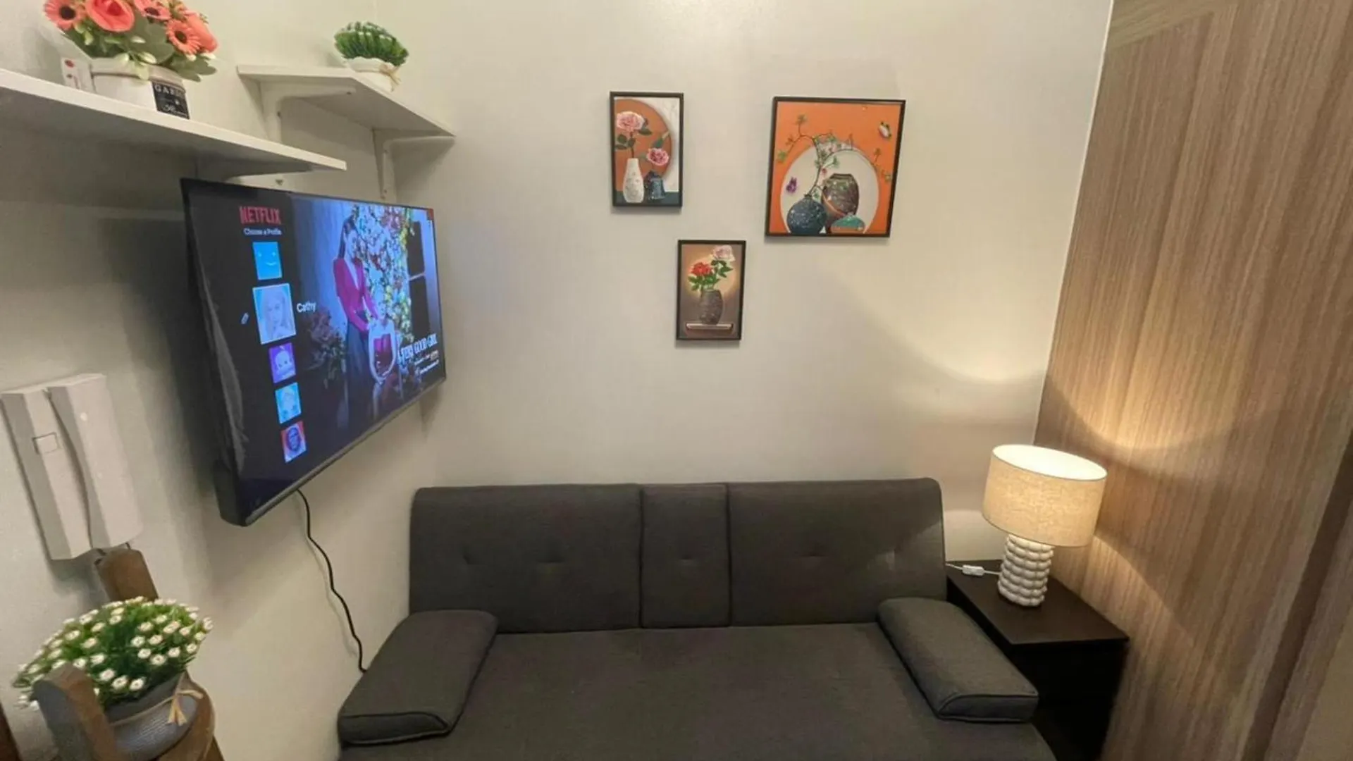 Apartment Moa Staycation At Shore 2 Manila