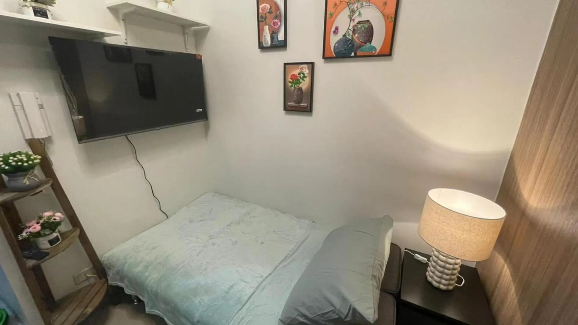 Moa Staycation At Shore 2 Manila Apartment