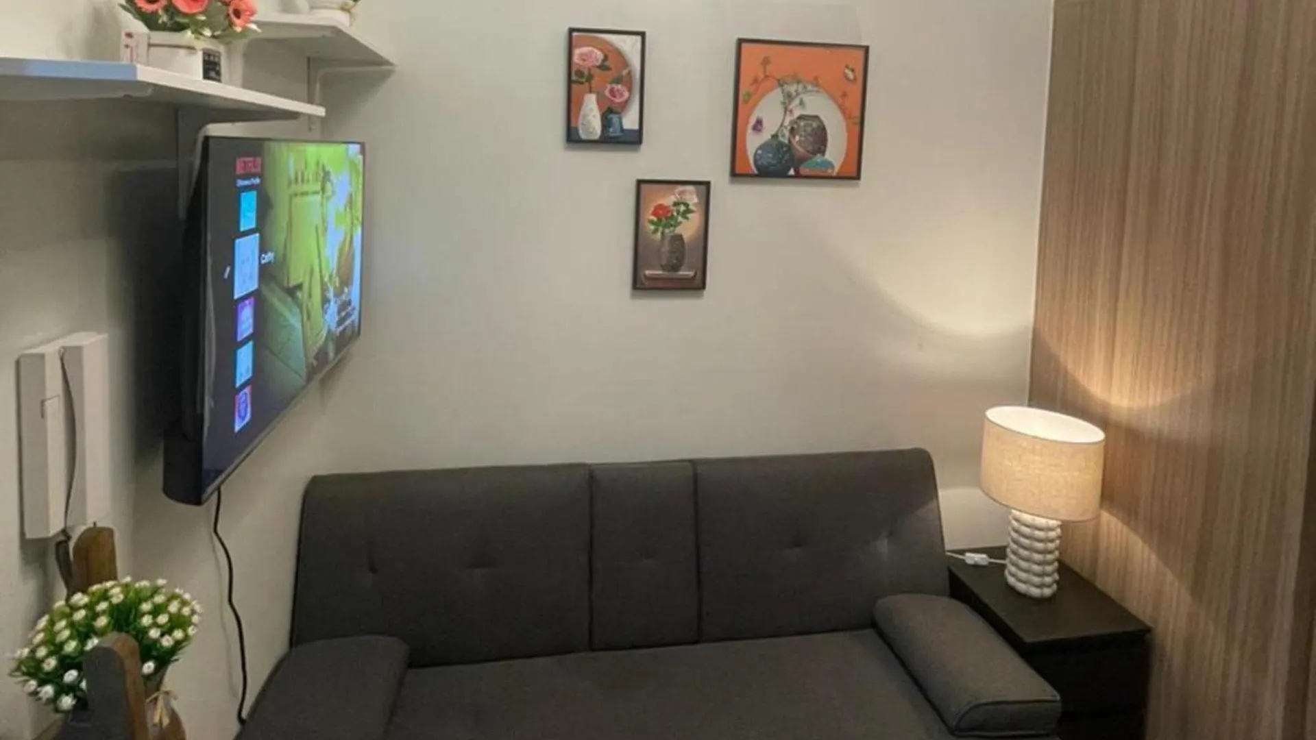 Apartment Moa Staycation At Shore 2 Manila