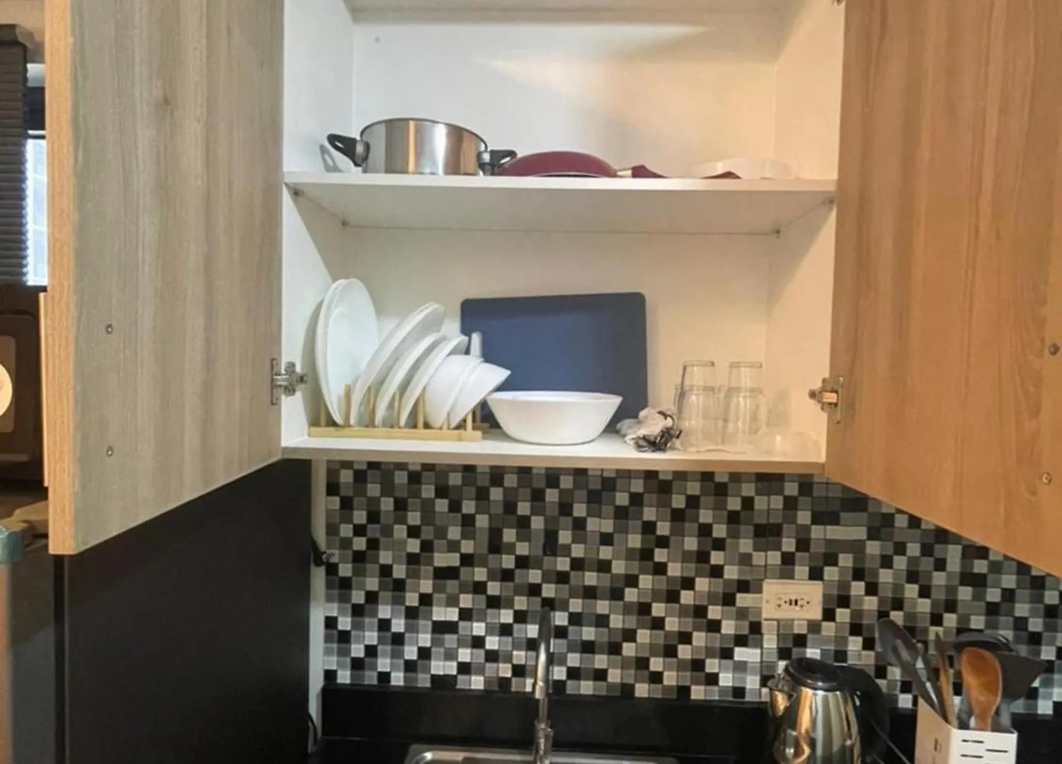 Apartment Moa Staycation At Shore 2 Manila