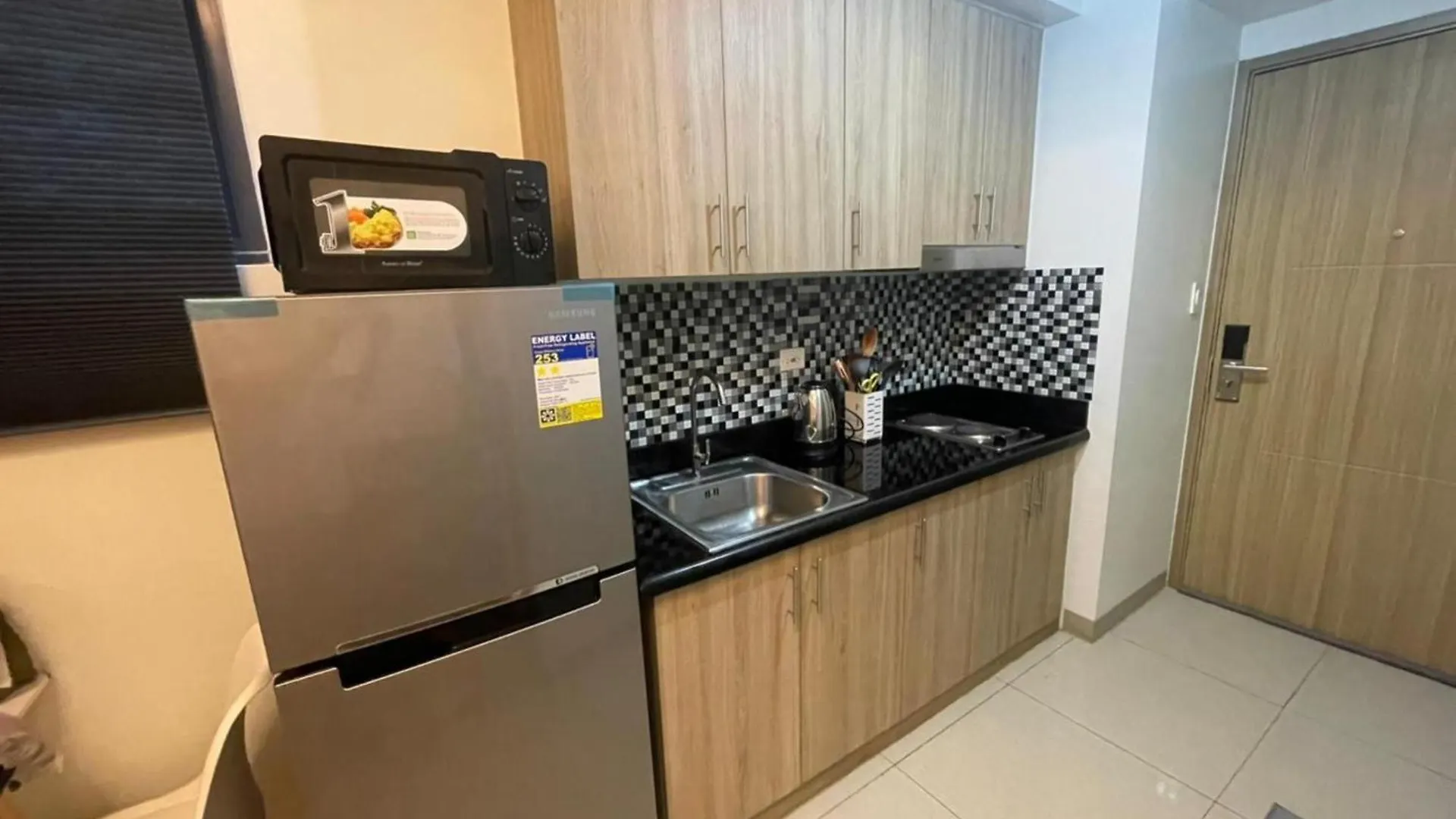 Apartment Moa Staycation At Shore 2 Manila