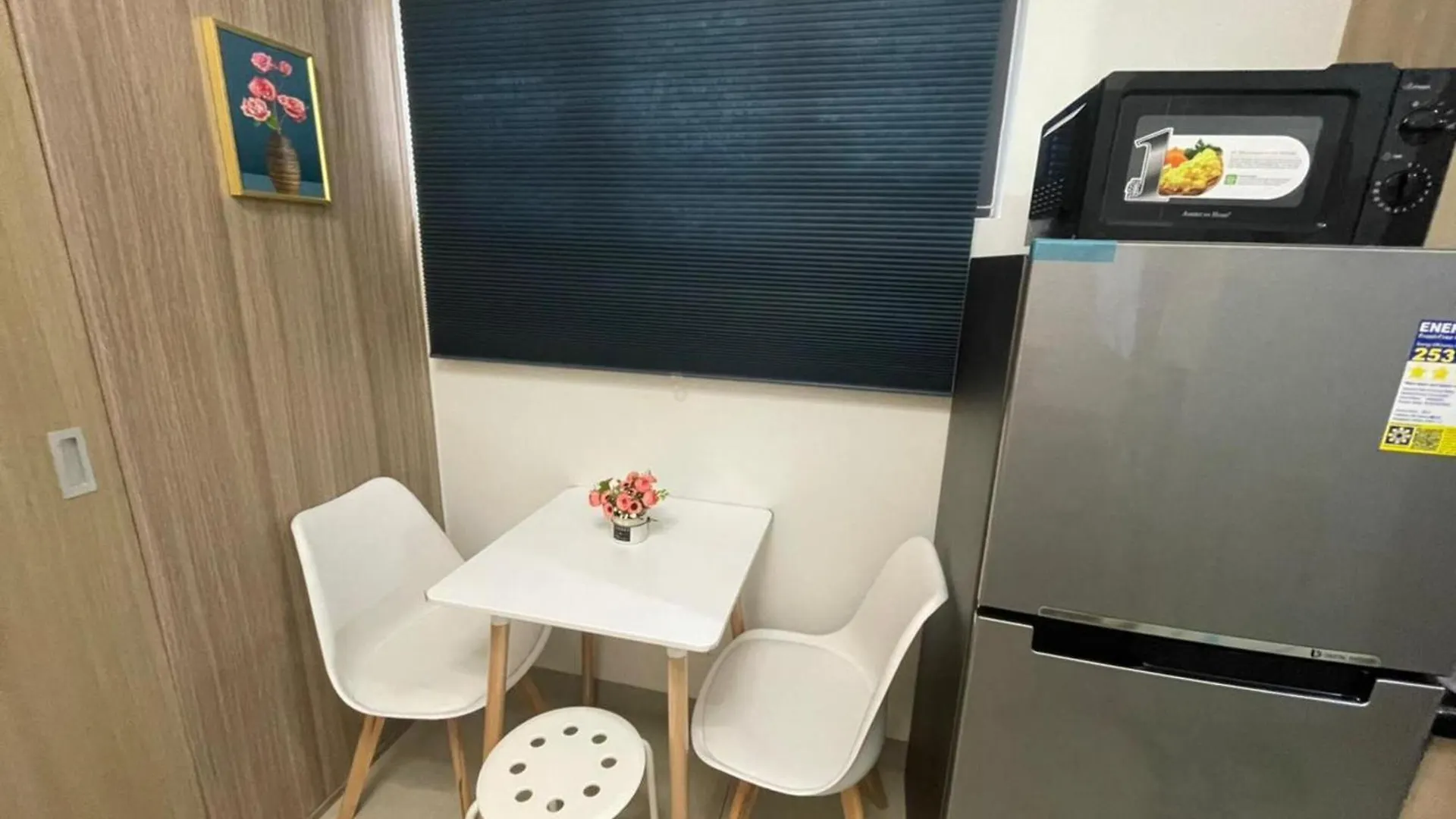 Moa Staycation At Shore 2 Manila Apartment