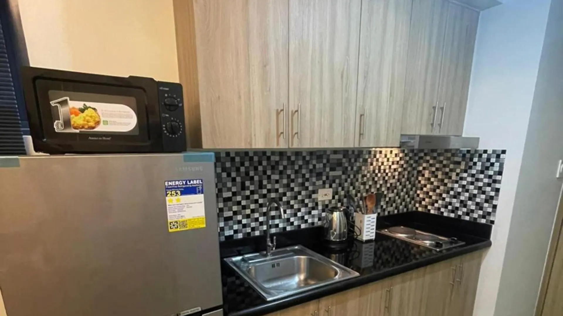 Moa Staycation At Shore 2 Manila Philippines