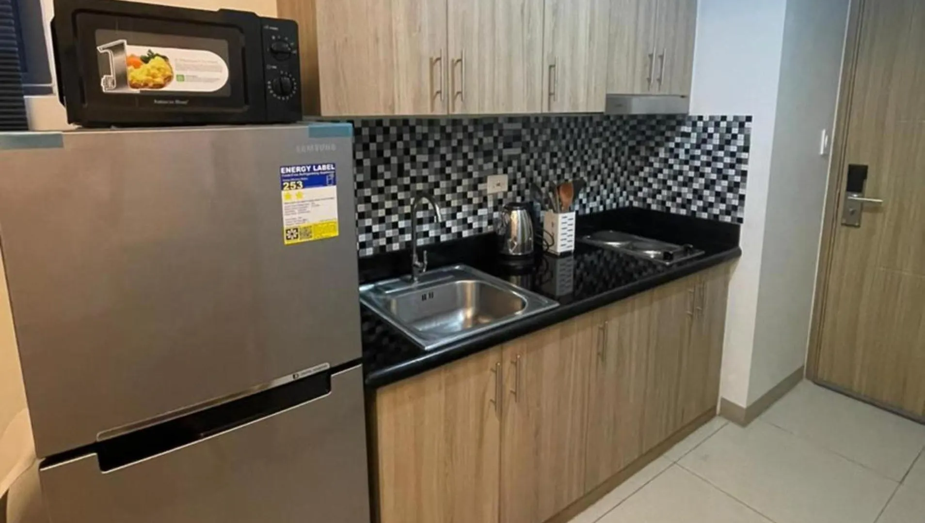 Apartment Moa Staycation At Shore 2 Manila