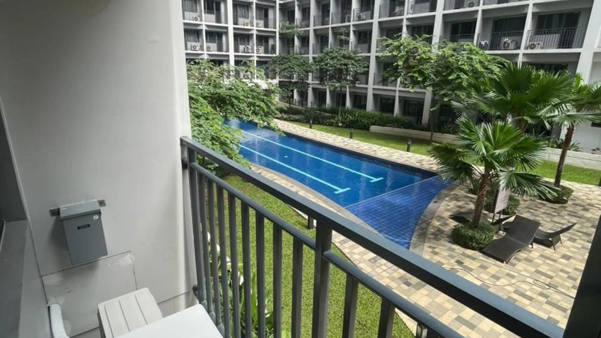 Moa Staycation At Shore 2 Manila Apartment