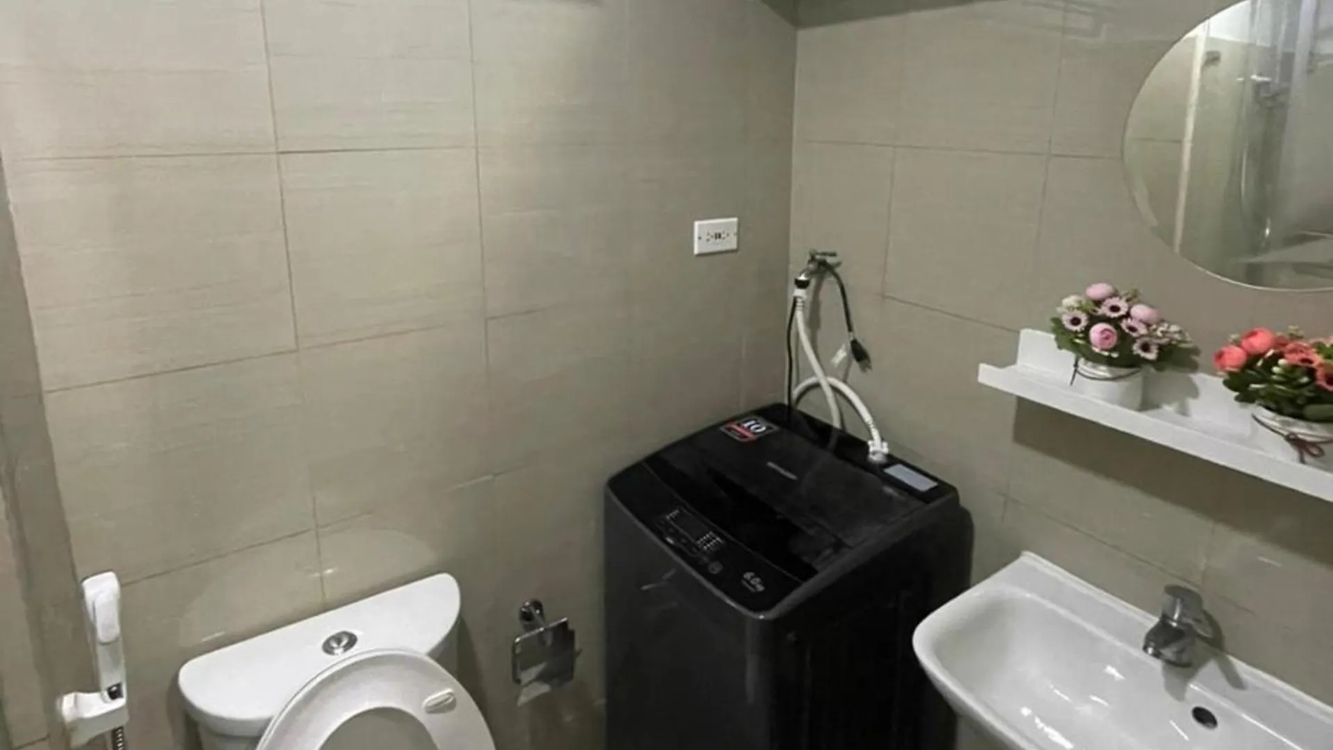Moa Staycation At Shore 2 Manila Apartment