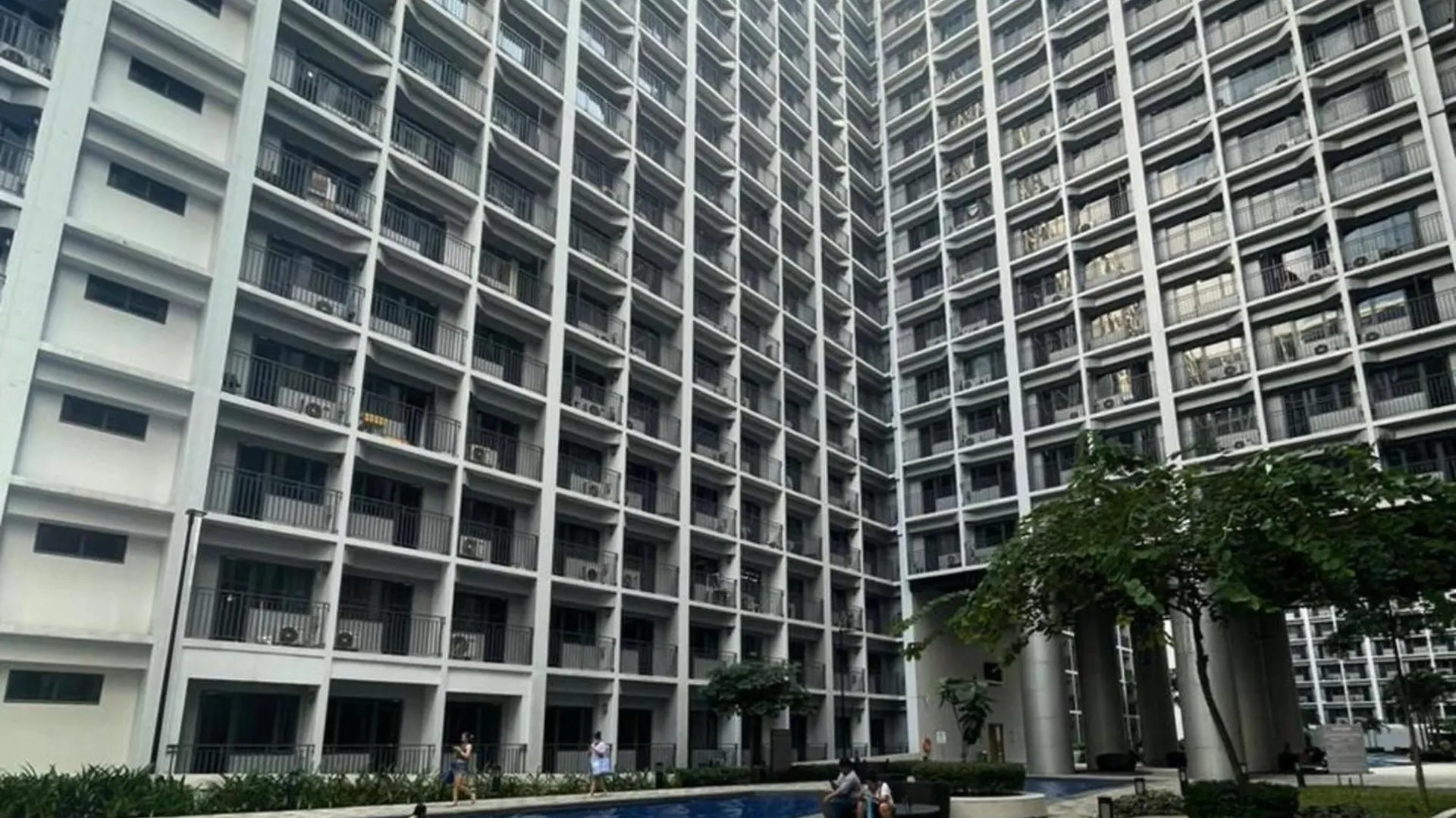 Apartment Moa Staycation At Shore 2 Manila Philippines